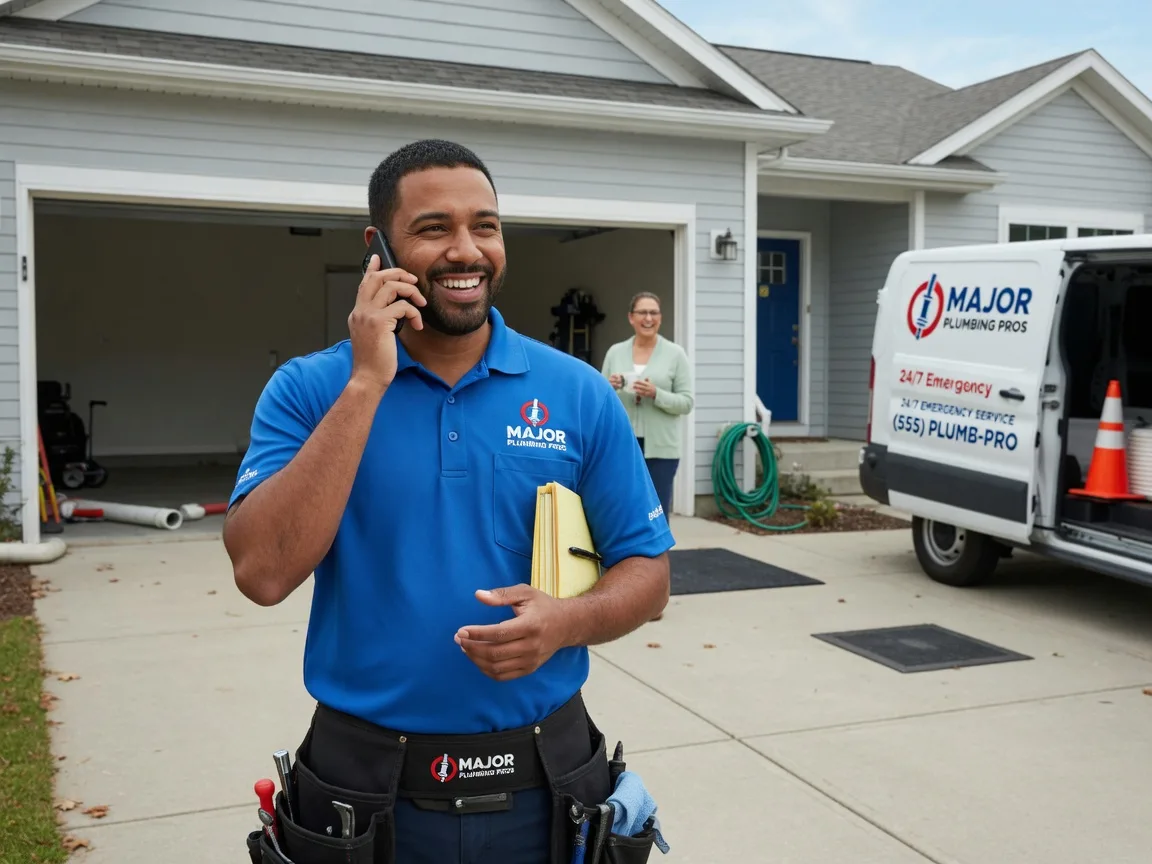 Drain Cleaning Services Fraser, MI FAQs